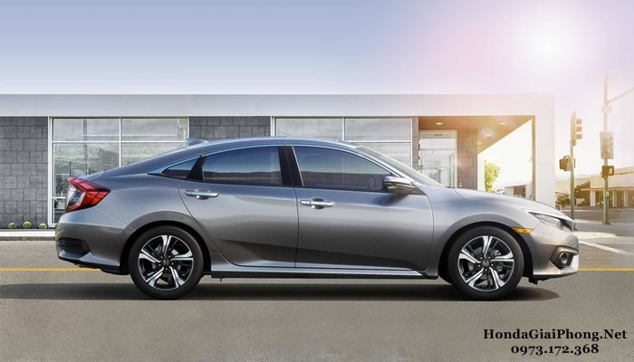 Gia xe Honda Civic 2018 A01