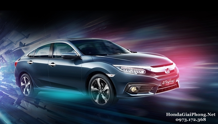 Gia xe Honda Civic 2018 A03