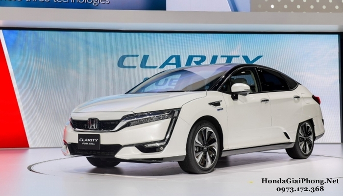 B13 xe honda clarity fuel cell tai bims 2018