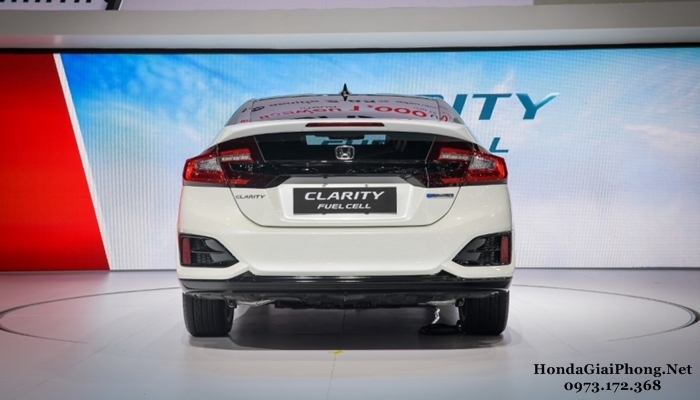 B15 xe honda clarity fuel cell tai bims 2018