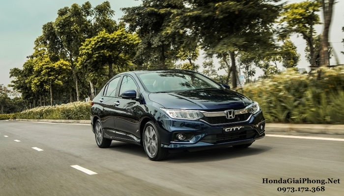 A02 xe honda city 2018 gia bao nhieu tai viet nam