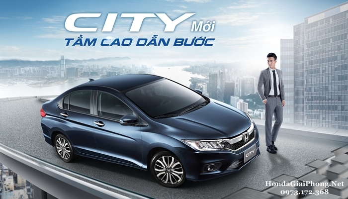 A03 xe honda city 2018 gia bao nhieu tai viet nam