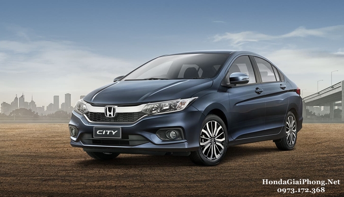 B01 xe honda city 2018 gia bao nhieu tai viet nam danh gia ngoai that