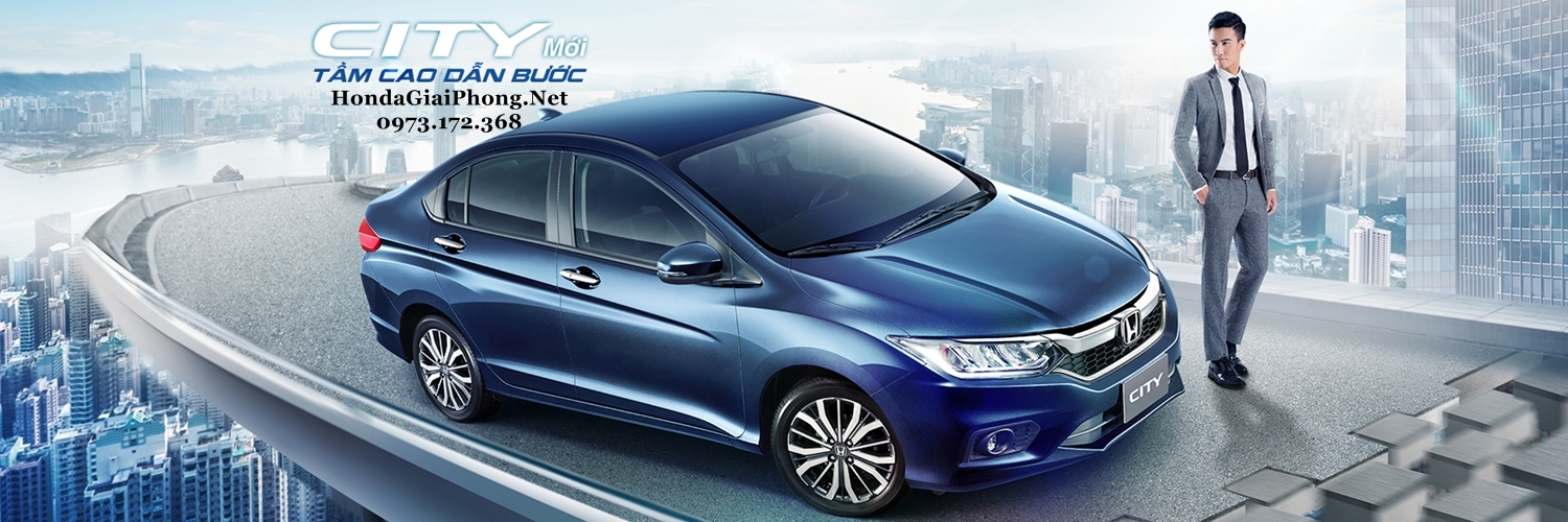 X01 banner top gia xe honda city 2018 bao nhieu tai viet nam