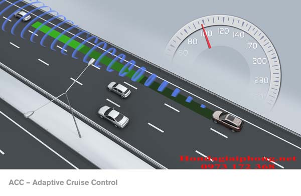 he thong kiem soat hanh trinh thich ung adaptive cruise control 7