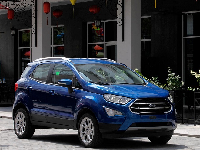 Ford EcoSport 2021 1