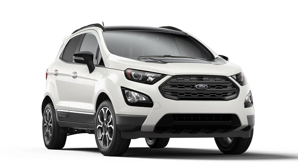 Ford EcoSport 2021