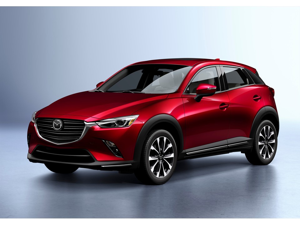 Mazda CX 3