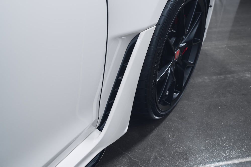 Honda civic type r 2023 7