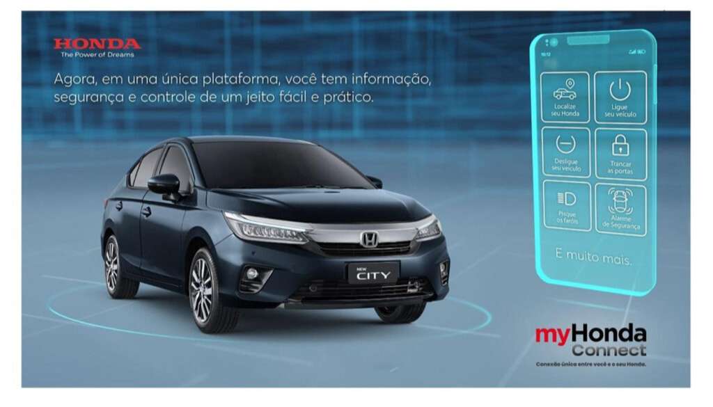 Honda City 2024 cong nghe