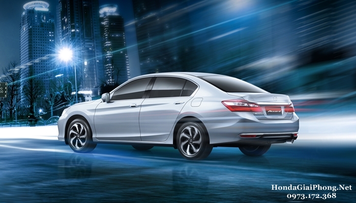 Gia xe honda accord 2018 B05 ngoai that