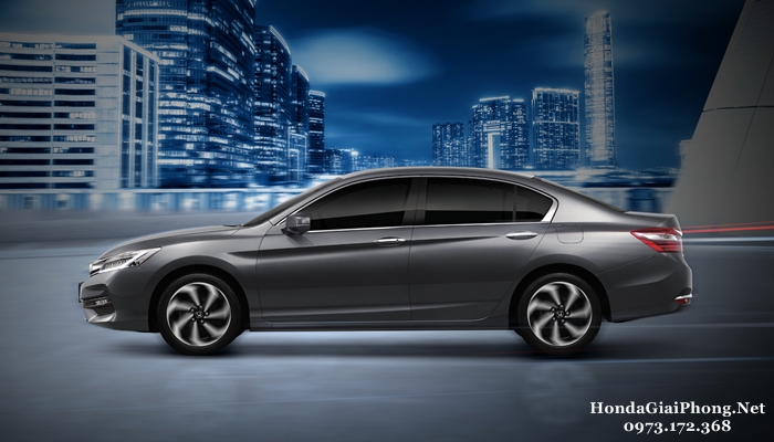 Gia xe honda accord 2018 B10 ngoai that