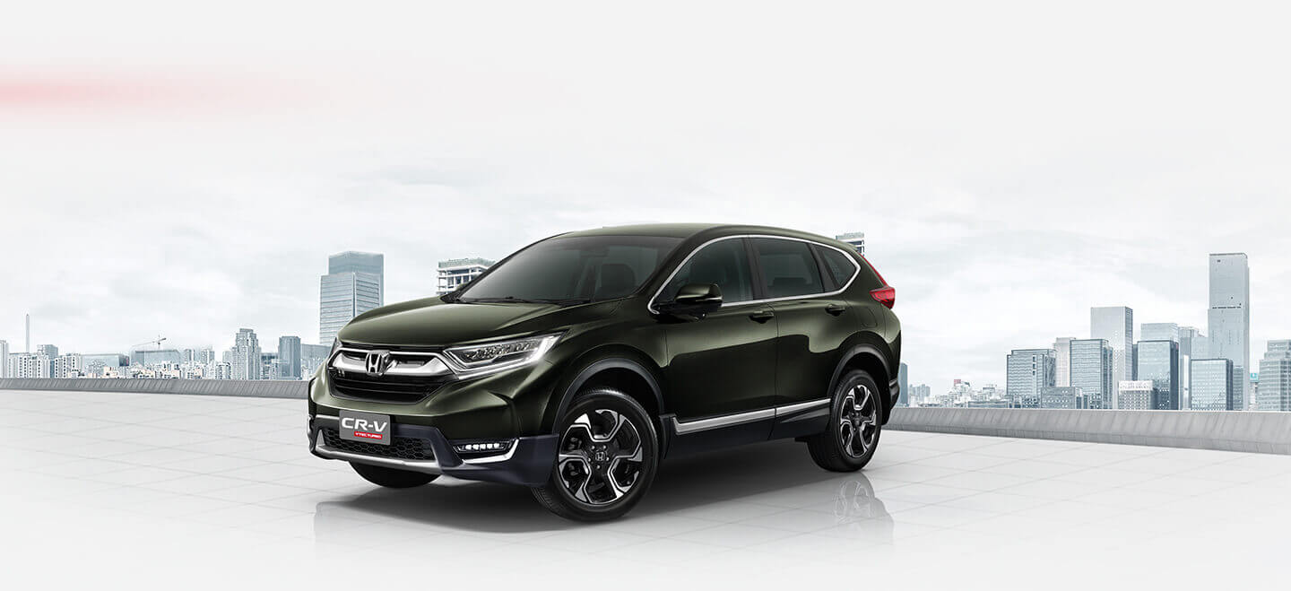 CRV 2019