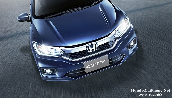 B ngoại thất xe honda city 2018 02