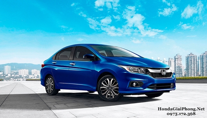 B ngoại thất xe honda city 2018 05