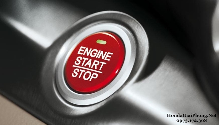 C20 noi that xe honda city 2018 engine start stop khởi động bằng hạt bam