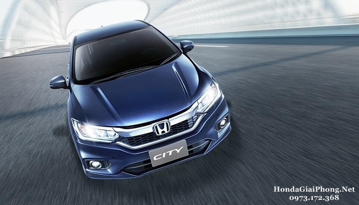 XB1 dau xe honda city 2018