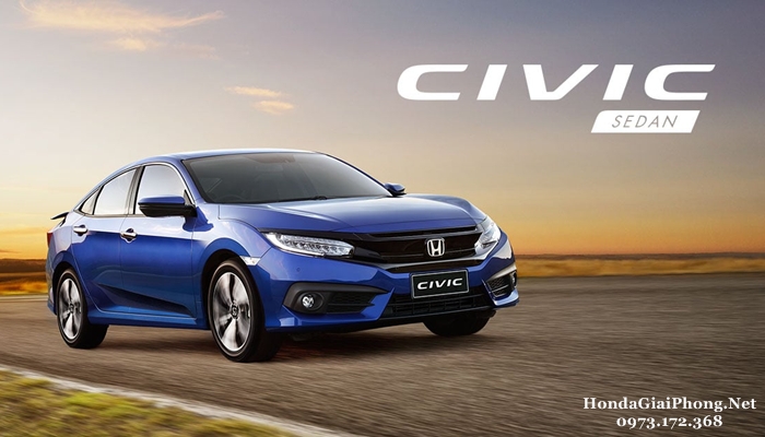 A1 xe honda civic 2018