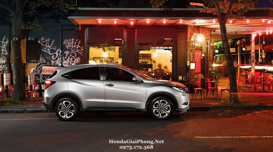 A01 xe honda hrv 2018 viet nam