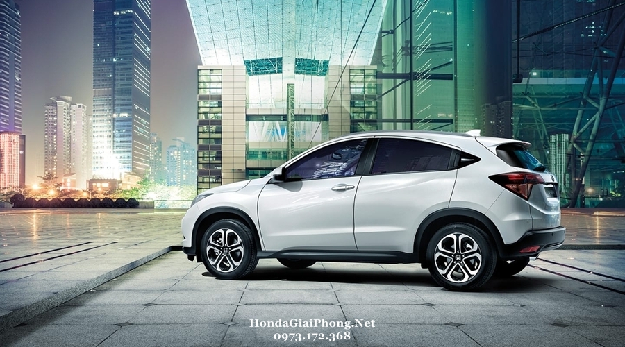 A02 xe honda hrv 2018 viet nam