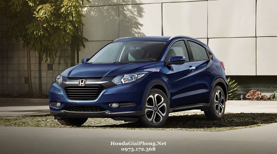 A04 xe honda hrv 2018 viet nam