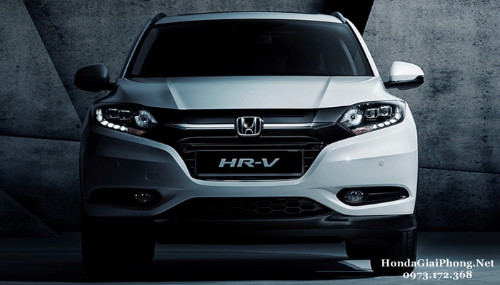 B02 ngoai that xe honda hrv 2018 dau xe