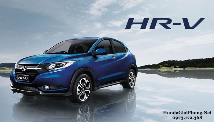 B16 ngoai that xe honda hrv 2018 cover