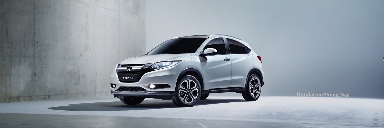 X02 Banner ngoai that xe honda hrv 2018