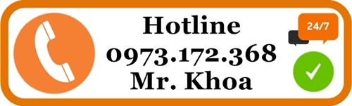 Hotline Anh Khoa