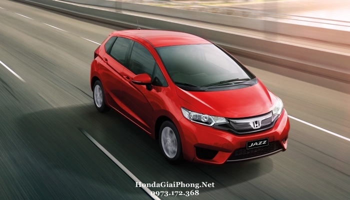 A02 xe honda jazz phien ban 1 5 v viet nam