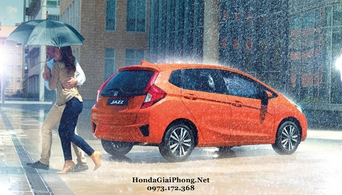 A03 xe honda jazz 1 5 vx viet nam