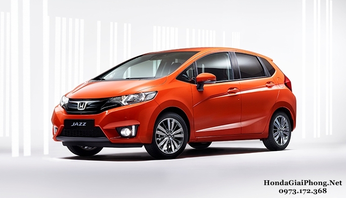 B03 ngoai that xe honda jazz 1 5 vx viet nam