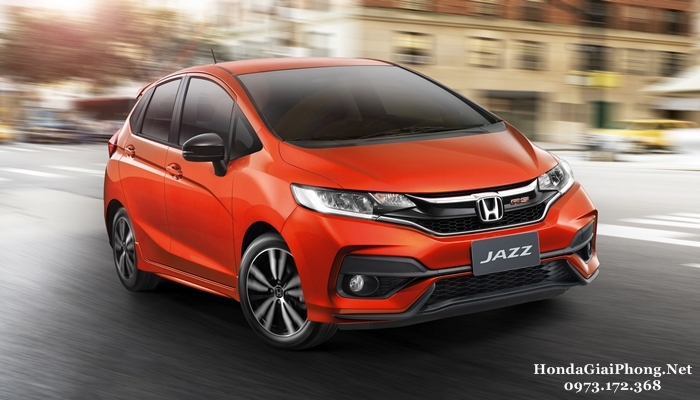 Gia xe honda jazz 2018 hinh anh A01