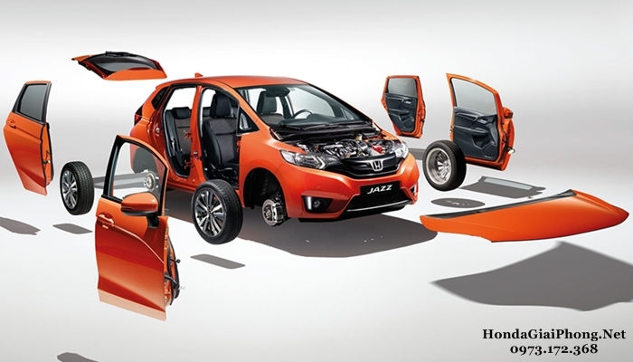 Gia xe honda jazz 2018 hinh anh D01 van hanh