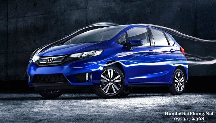 Ngoai that xe honda jazz 2018 11