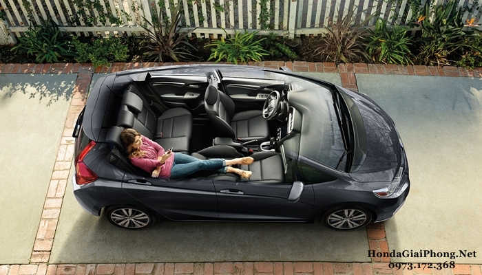 Noi that xe honda jazz 2018 07