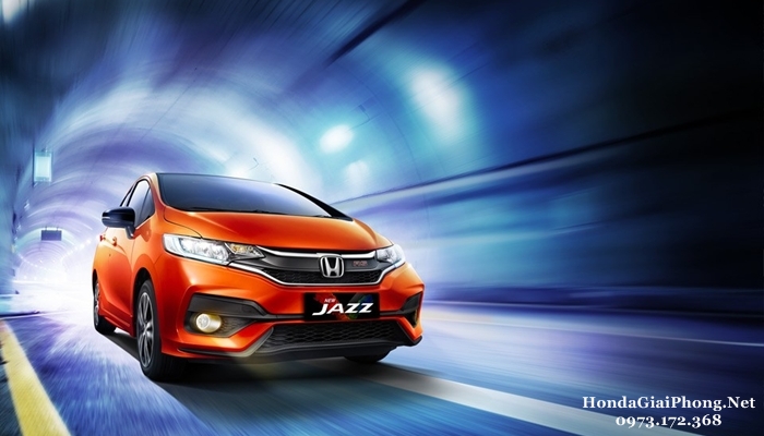 Xe honda jazz 2018 05