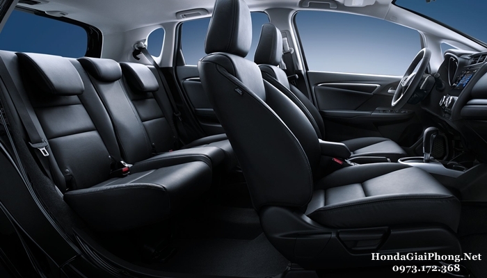 C02 noi that xe honda jazz 2018