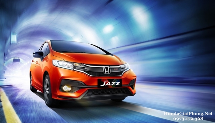 D04 dong co va van hanh xe honda jazz 2018 van hanh