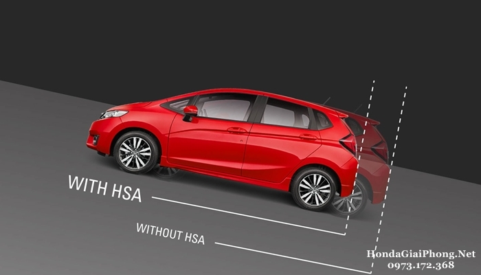 E07 an toan xe honda jazz 2018 hsa