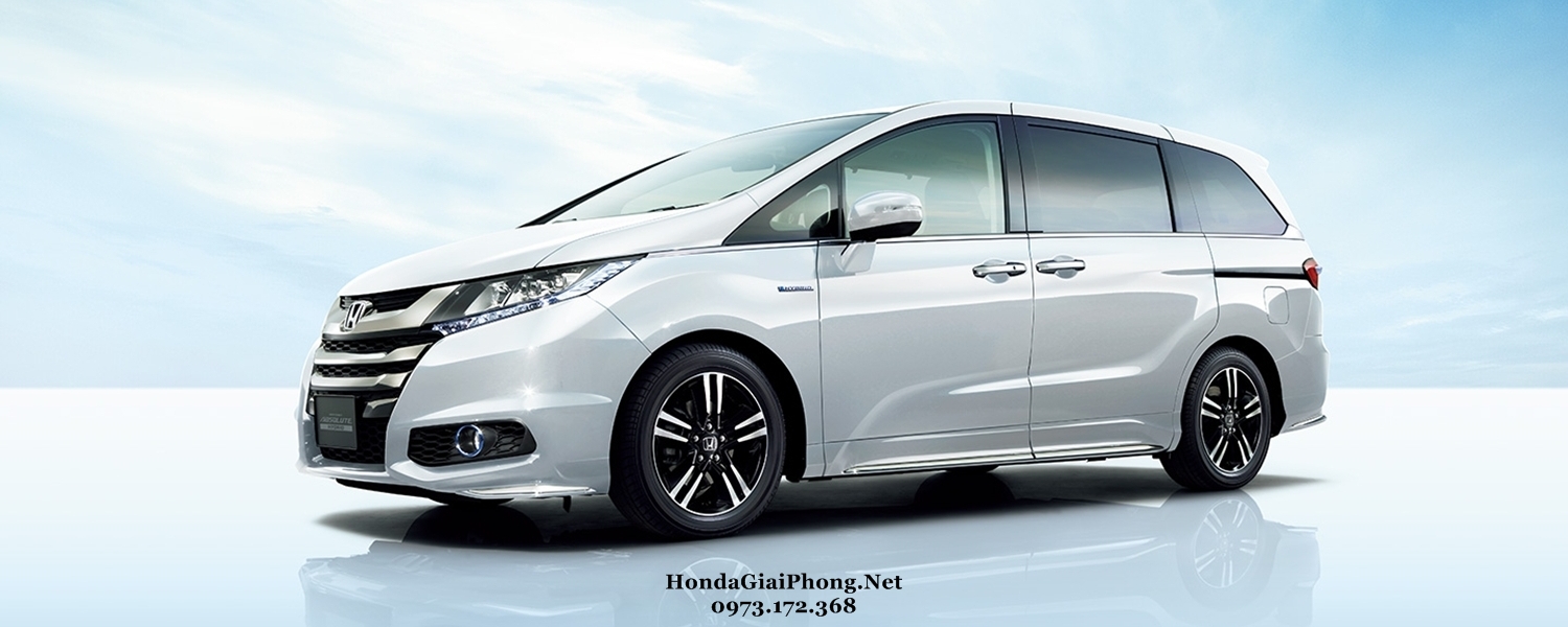 Banner Ngoai that xe honda odyssey 2018 viet nam