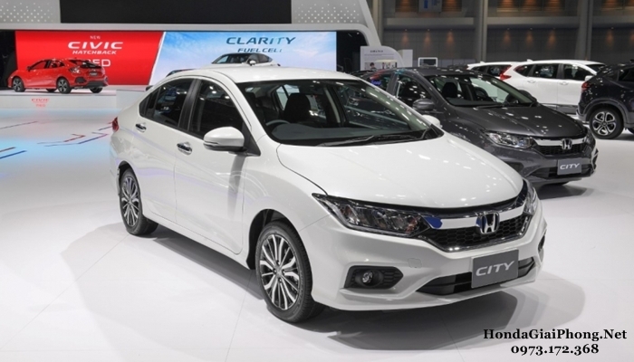 B02 xe honda city tai bims 2018