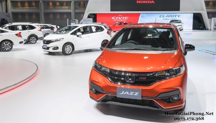 B03 xe honda jazz tai bims 2018