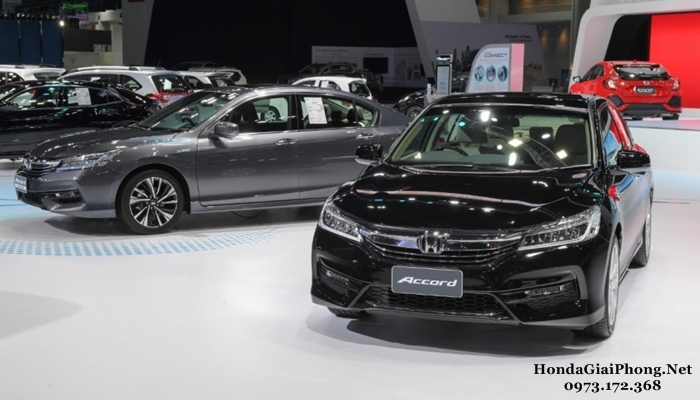 B07 xe honda accord tai bims 2018
