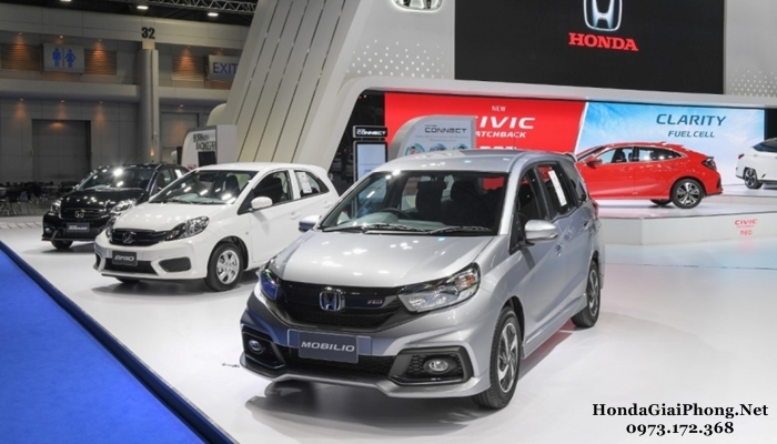 B08 xe honda mobilio tai bims 2018