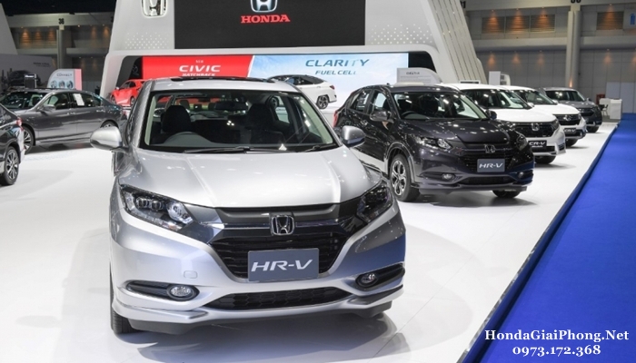 B09 xe honda hr v tai bims 2018