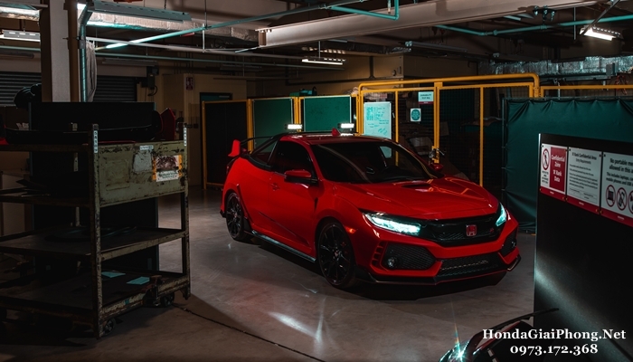 05 concept ban tai honda civic type r