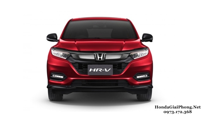 03 xe honda hrv 2018 chinh thuc ra mat tai thai lan