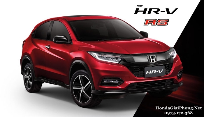 05 xe honda hrv 2018 chinh thuc ra mat tai thai lan