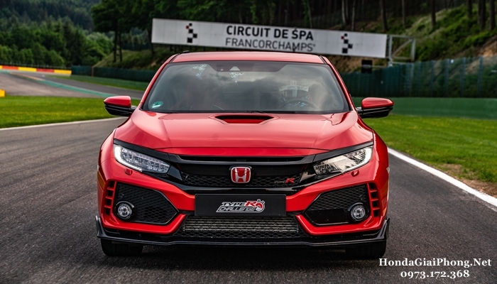 A01 honda civic type r pha vo ky luc tai truong dua spa.jpg